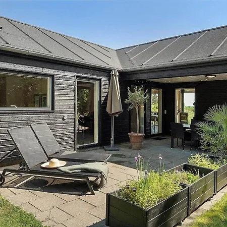 Ferienhaus Oh207 - Over åen 12 B Hadsund