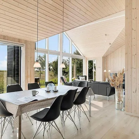 Ferienhaus Oh207 - Over åen 12 B Hadsund