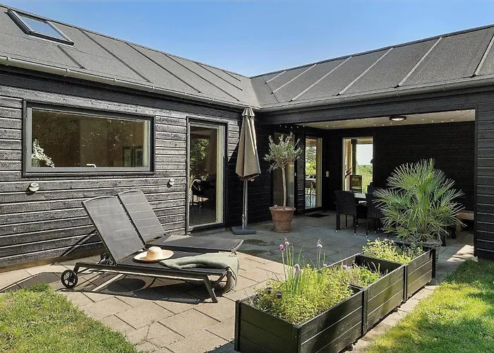 Hébergement de vacances Oh207-hadsund-over-aen-12-b Hadsund