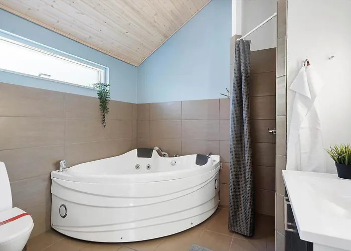 Oh207-hadsund-over-aen-12-b Hébergement de vacances *