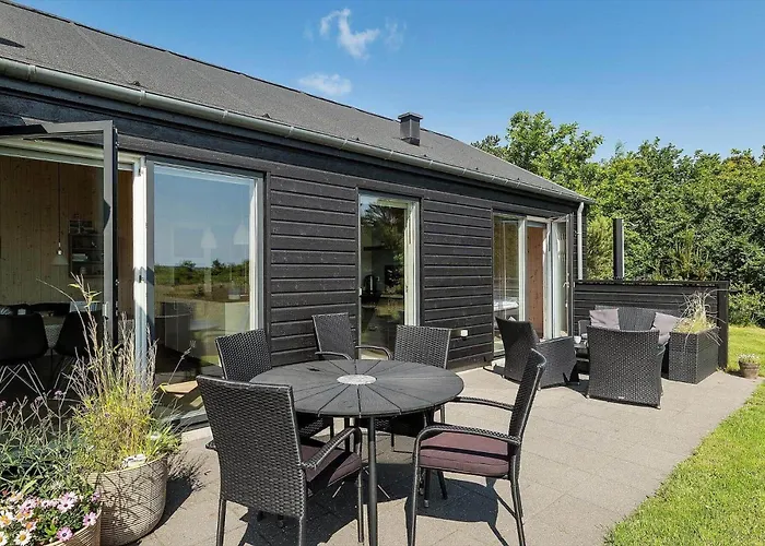 Hébergement de vacances Oh207-hadsund-over-aen-12-b Hadsund